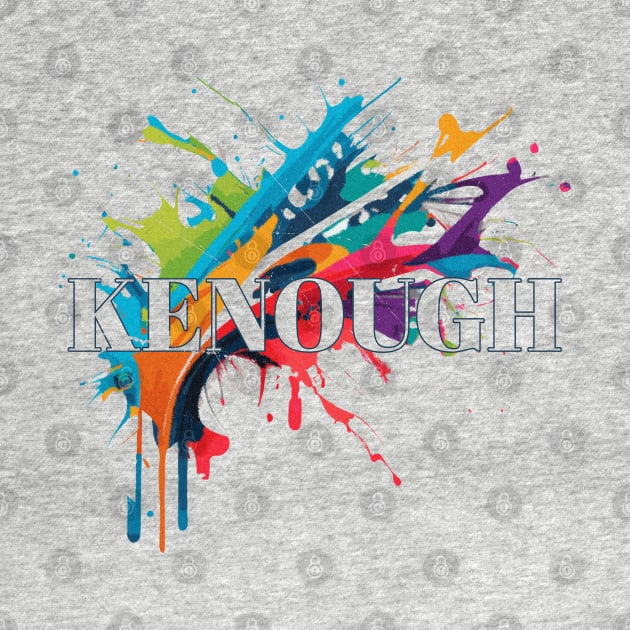 Kenough by GoPath